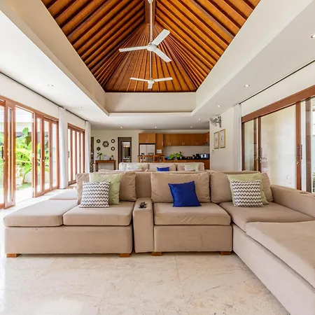 Villa Harmony Canggu Exterior foto