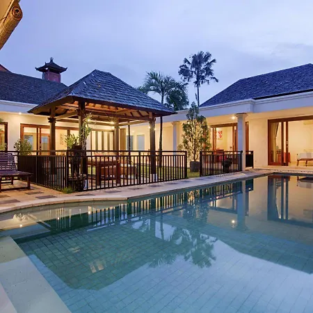 Villa Harmony Canggu Exterior foto