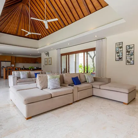 Villa Harmony Canggu Exterior foto