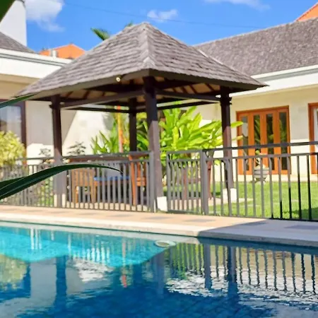 Villa Harmony Canggu Exterior foto