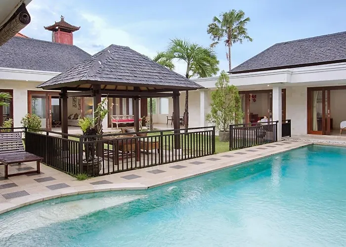 Villa Harmony Canggu