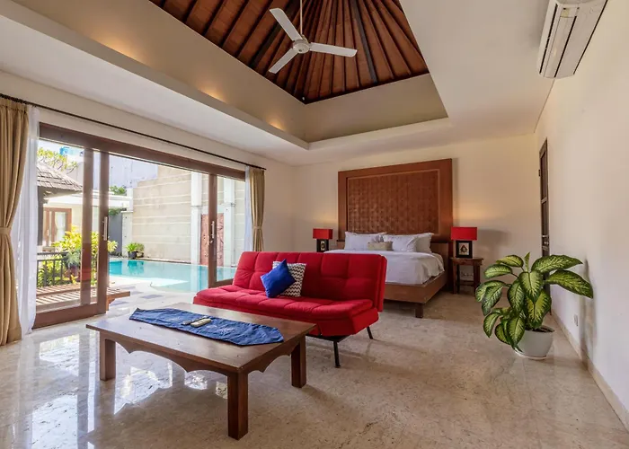 Villa Harmony Canggu