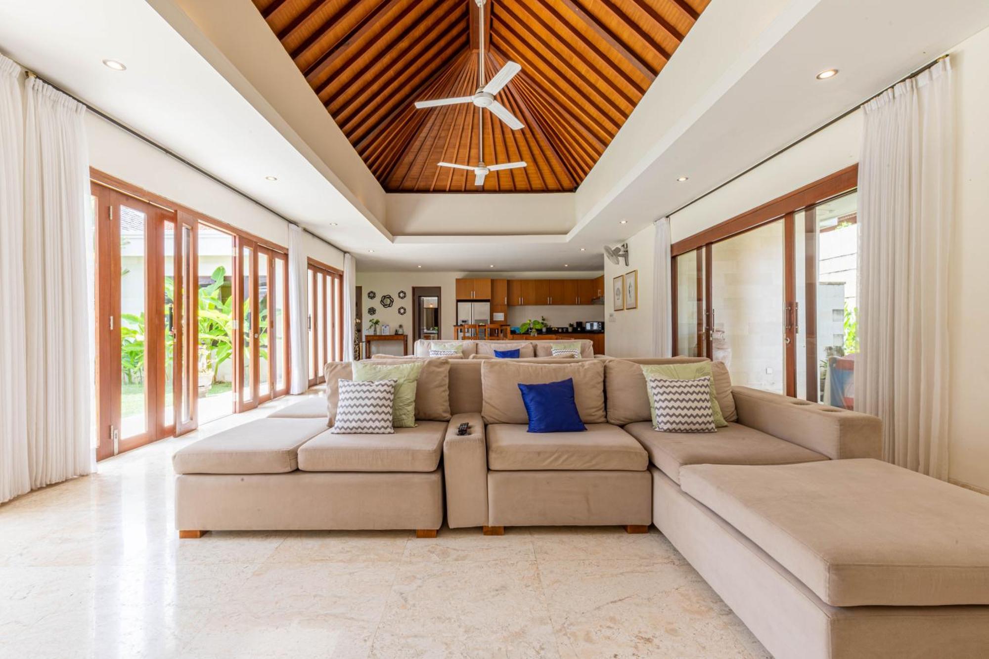 Harmony Villa *