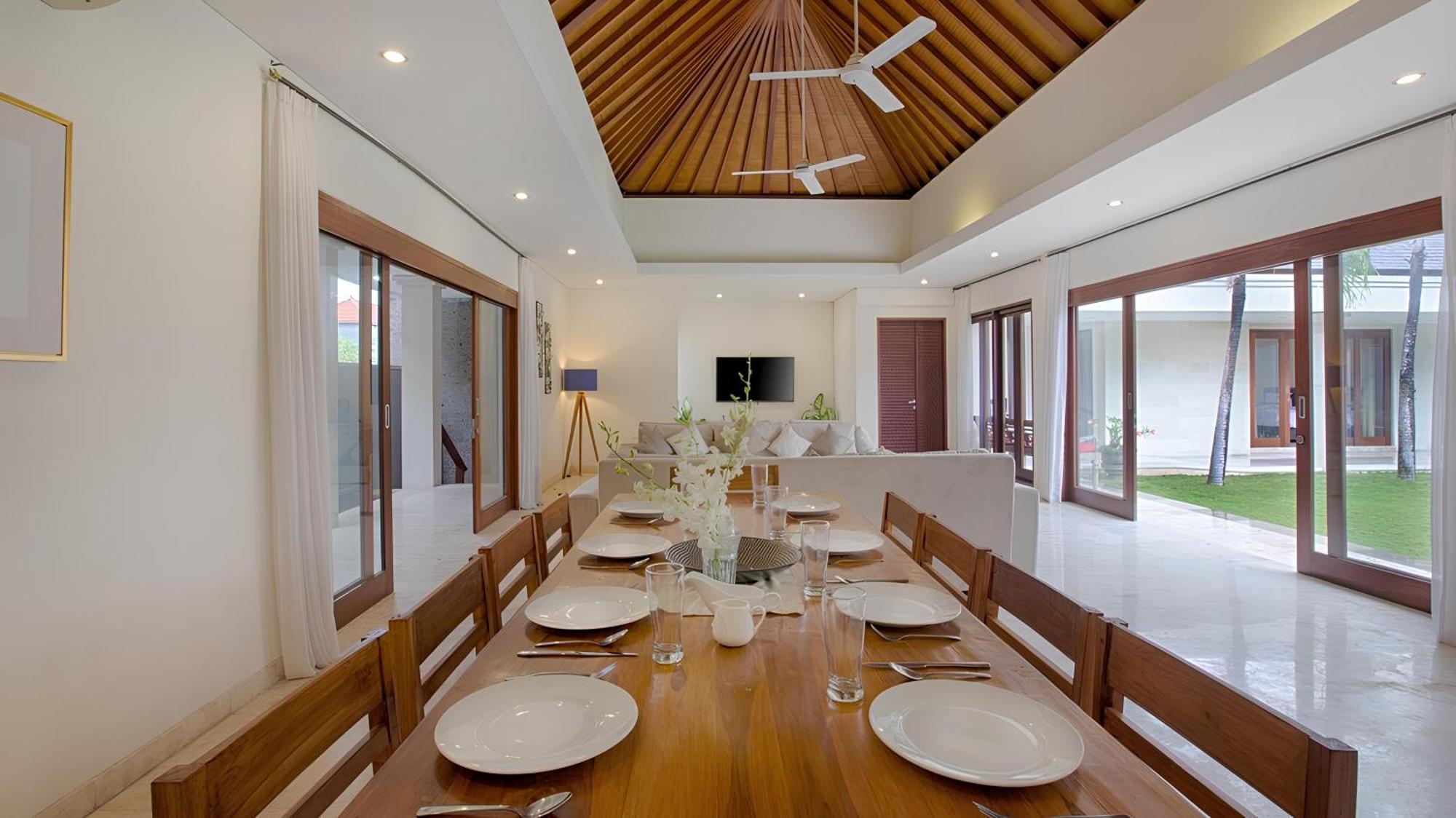 Harmony Villa